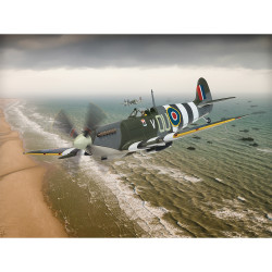 Corgi Supermarine Spitfire MkIXe, ML407 Op. Overlord 1:72 Diecast Model AA29103