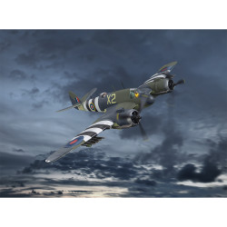 Corgi Bristol Beaufighter TF.X NE775/X2 455 Sqn RAAF 1:72 Diecast Model AA28603