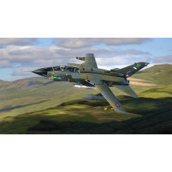Corgi Panavia Tornado GR.1 ZD748/AK RAF No.9 Squadron 1:48 Diecast Model AA29401