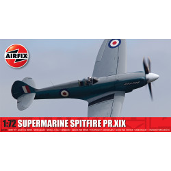 Airfix A02017B Supermarine Spitfire PR.XIX 1:72 Model Kit