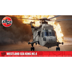 Airfix A04056A Westland Sea King HC.4 1:72 Model Kit