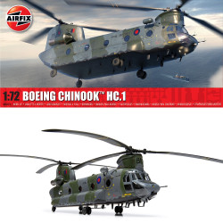 Airfix A06023 Boeing Chinook HC.1 1:72 Model Kit