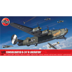 Airfix A09010 Consolidated B-24H Liberator 1:72 Model Kit
