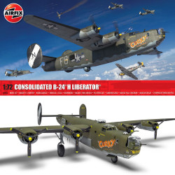 Airfix A09010 Consolidated B-24H Liberator 1:72 Model Kit