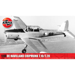 Airfix A04105A de Havilland Chipmunk T.10/T.20 1:48 Model Kit