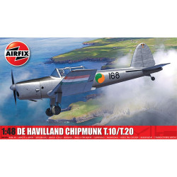 Airfix A04105A de Havilland Chipmunk T.10/T.20 1:48 Model Kit