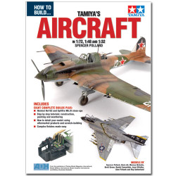 TAMIYA Catalogue How To Build Tamiya Aircraft ADH8