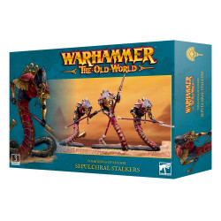 Games Workshop Warhammer: The Old World TKoK: Sepulchral Stalkers 07-04