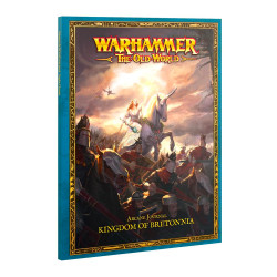 Games Workshop Warhammer: The Old World Arcane Journal Kingdom of Bretonnia 06-17