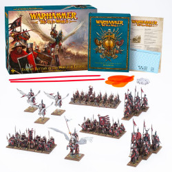 Games Workshop Warhammer: The Old World: Kingdom of Bretonnia Core Box Set 06-06