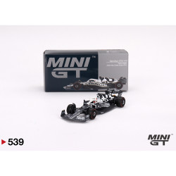 MiniGT AlphaTauri AT03 #10 Pierre Gasly 2022 F1 1:64 Diecast Model 539-L