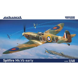 Eduard 84198 Supermarine Spitfire Mk.Vb Weekend Edition 1:48 Model Kit