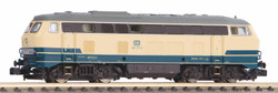 Piko 40522  DB BR216 Diesel Locomotive IV N Gauge