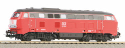 Piko 52413  Expert DBAG BR216 Latz Diesel Locomotive V (DCC-Sound) HO