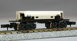 Kato 11-105 Powered Chassis Small Type N Gauge