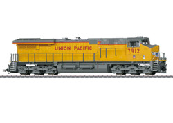 Marklin Union Pacific GE ES44AC EMD 7912 (~AC-Sound) MN38441 HO Gauge