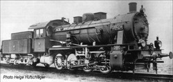 Rivarossi HR2807  KPEV G8.1 Steam Locomotive I HO