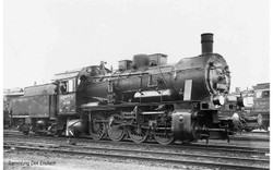Rivarossi HR2808  DRG BR55.25 Steam Locomotive II HO