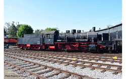 Rivarossi HR2809  DB BR55.25 Steam Locomotive III HO