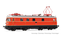 Rivarossi HR2855S OBB Rh1046 Vermillion Electric Locomotive IV (DCC-Sound) HO