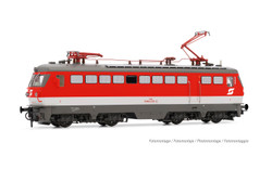 Rivarossi HR2856S OBB Rh1046 Rebuilt Electric Locomotive IV (DCC-Sound) HO