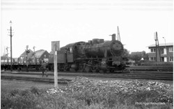 Jouef HJ2403 SNCB 81 Steam Locomotive III HO