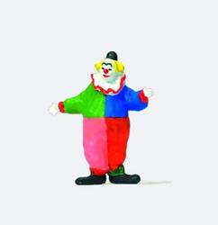 Preiser 29084 Clown Figure HO
