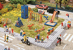 Vollmer 43665 Playground Kit HO
