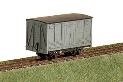 Dundas Models DM72 Tralee and Dingle Railway Butter Van Kit OO9 Gauge