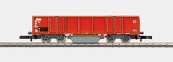 Marklin MN86501 DB Eaos106 Jorger System Track Cleaning Wagon IV Z Scale