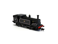 Dapol 2S-016-010  M7 0-4-4 Tank 30673 BR Early Crest Lined Black N Gauge