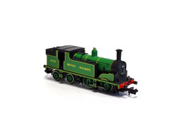 Dapol 2S-016-008  M7 0-4-4 Tank 30038 British Railways Lined Malachite N Gauge