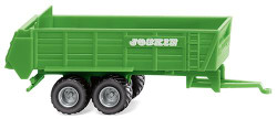 Wiking 095503 Joskin Universal Spreader Yellow Green N Gauge