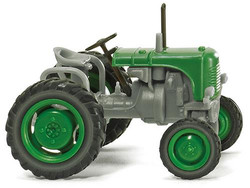 Wiking 087649 Steyr 80 Tractor Green HO