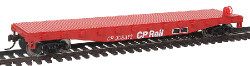 Walthers Trainline 931-1460 Flatcar Canadian Pacific HO