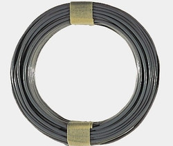 Marklin MN07100 Single Conductor Wire Grey (10m)