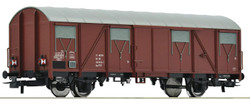 Roco 76617  DR Covered Goods Wagon IV HO