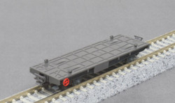 Kato 8201  RhB Lb-v Coop Container Wagon Chassis VI N Gauge
