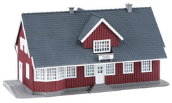 Faller 110160 Swedish Railway Station Kit HO