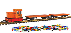 Piko 37155  Diesel Freight Building Block Starter Set G Gauge