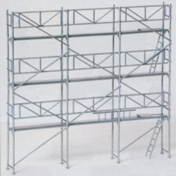 Preiser 17180 Scaffolding Kit HO