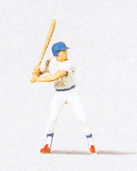 Preiser 29008 Baseball Striker Figure HO