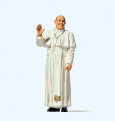 Preiser 45518 Pope Francis Figure G Gauge
