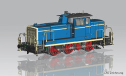 Piko 52832 Expert DBAG BR360 Diesel Locomotive V HO