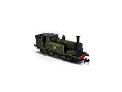 Dapol 2S-016-005  M7 0-4-4 Tank 37 Southern Lined Green N Gauge