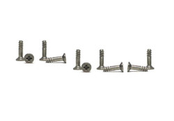 Slot It CH120 Body to Chassis Fixing Screws (10) 1:32