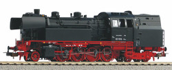 Piko 50635  Expert DR BR83.10 Steam Locomotive III (DCC-Sound) HO