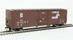 Walthers Trainline 931-1803 Insulated Boxcar Conrail HO