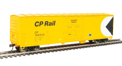 Walthers Trainline 931-1802 Insulated Boxcar CP Rail HO
