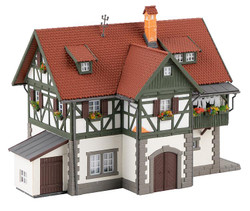 Faller 130572 Forest Ranger's Cottage Kit HO